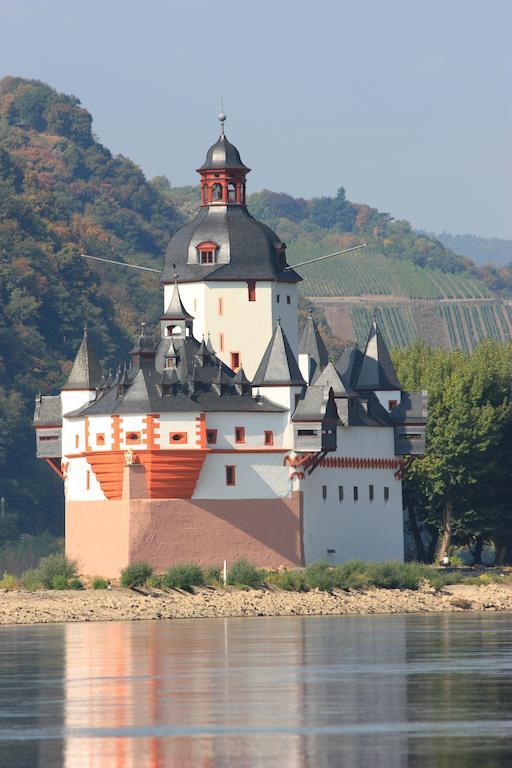 Residence Bellevue Boppard Exterior foto