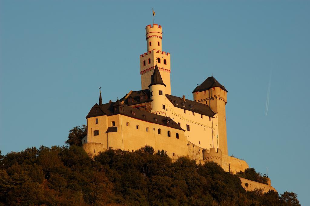 Residence Bellevue Boppard Exterior foto